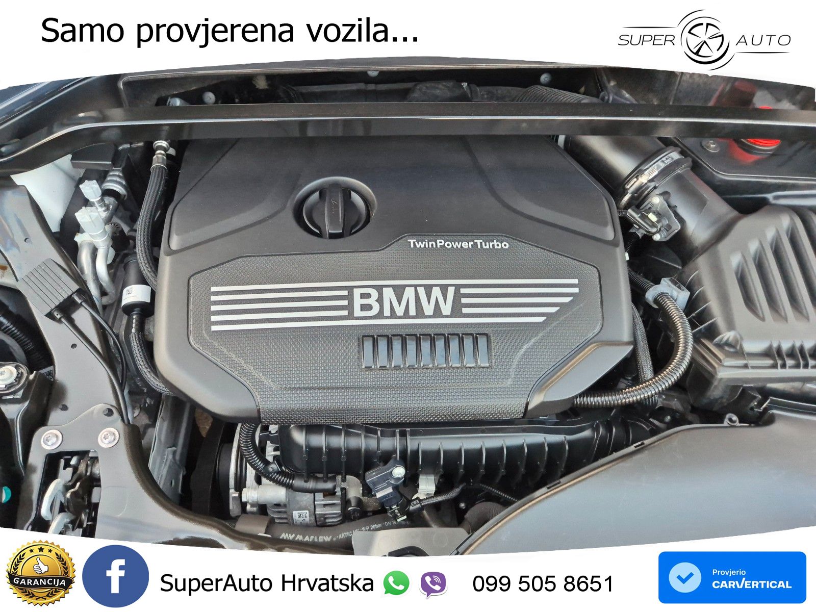BMW X1 18i (140 KS)