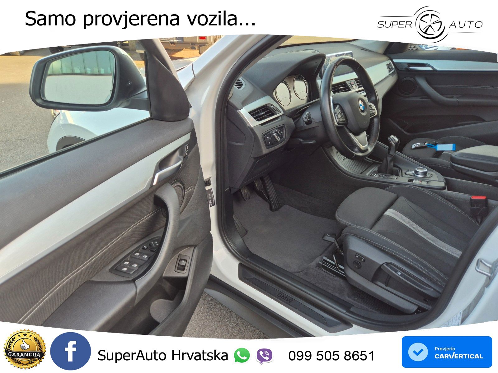 BMW X1 18i (140 KS)