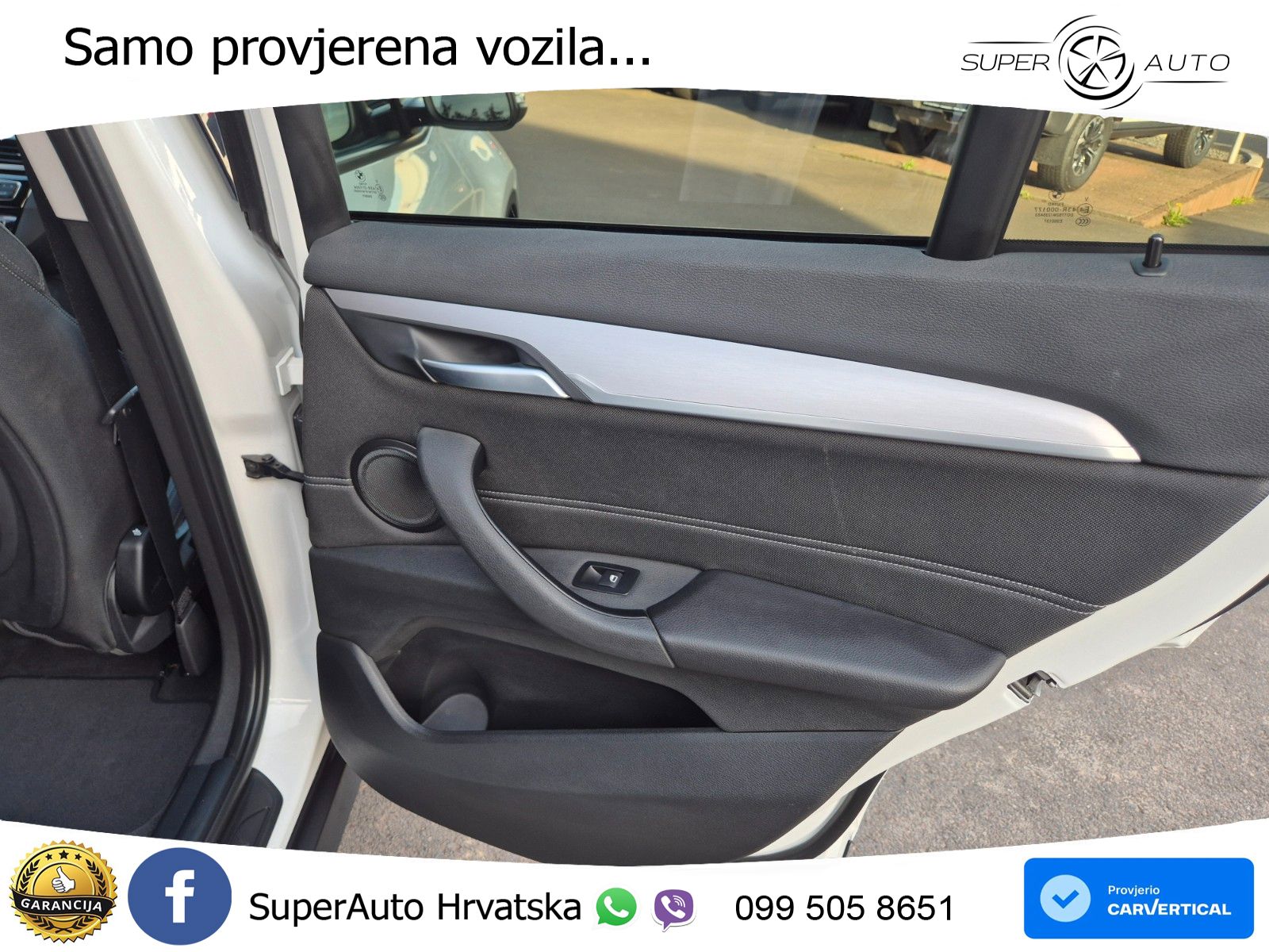 BMW X1 18i (140 KS)