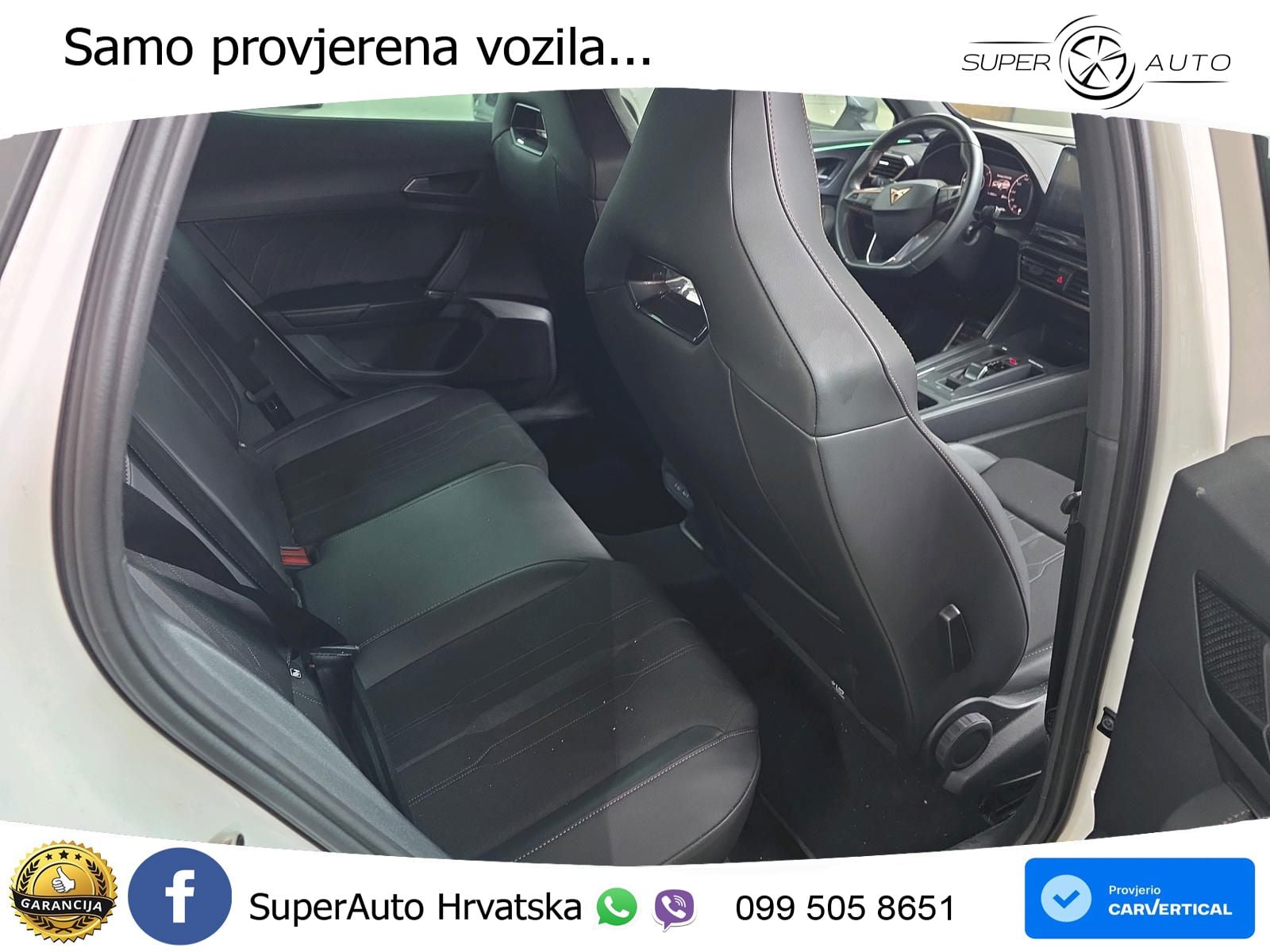 Cupra Formentor 1.4 TSI (245 KS) e-Hybrid DSG VZ LED+ACC
