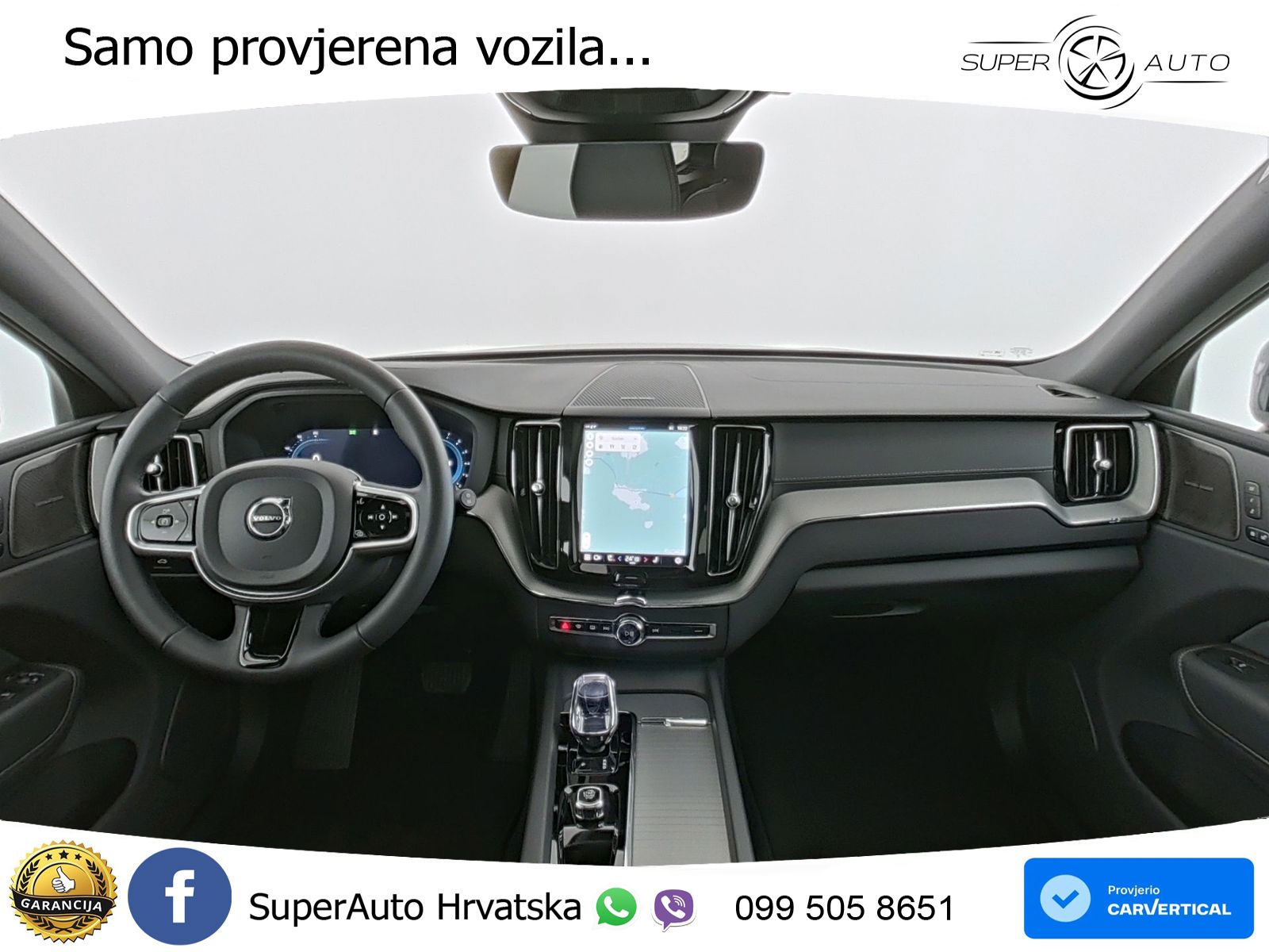 Volvo XC60 B5 Benzin AWD Geartronic ACC+HEAD+4xGR SJED+360+PANO