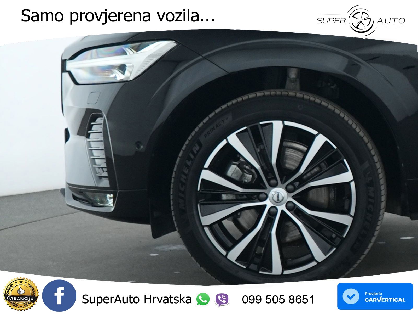 Volvo XC60 B5 Benzin AWD Geartronic ACC+HEAD+4xGR SJED+360+PANO