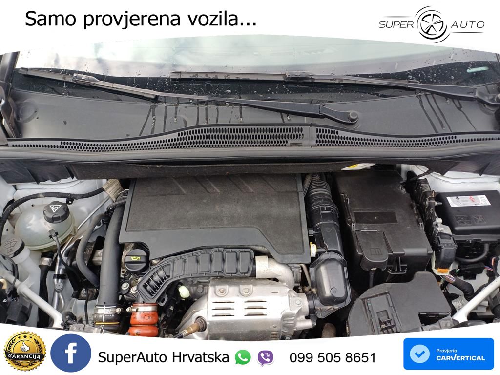 Citroen C3 Aircross 1.2 PureTech (110 KS)