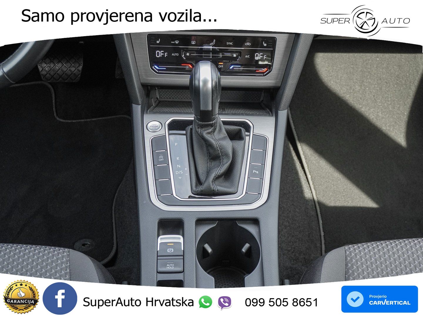 Volkswagen Passat Variant 1.5 TSI (150 KS) DSG ACT