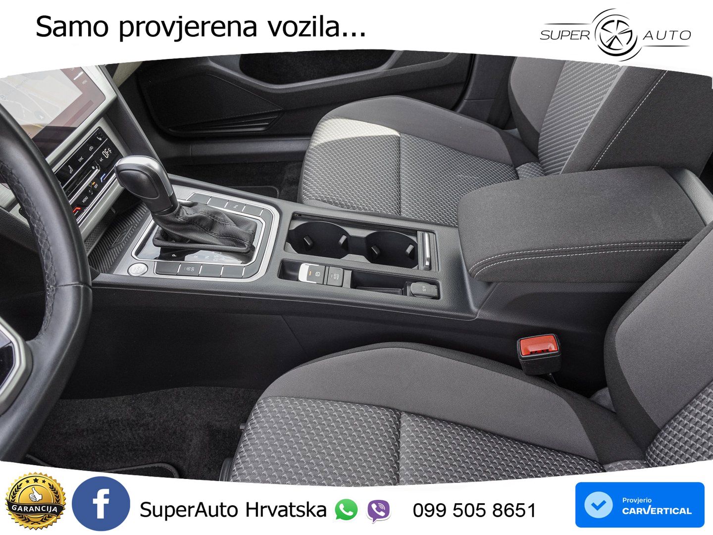 Volkswagen Passat Variant 1.5 TSI (150 KS) DSG ACT