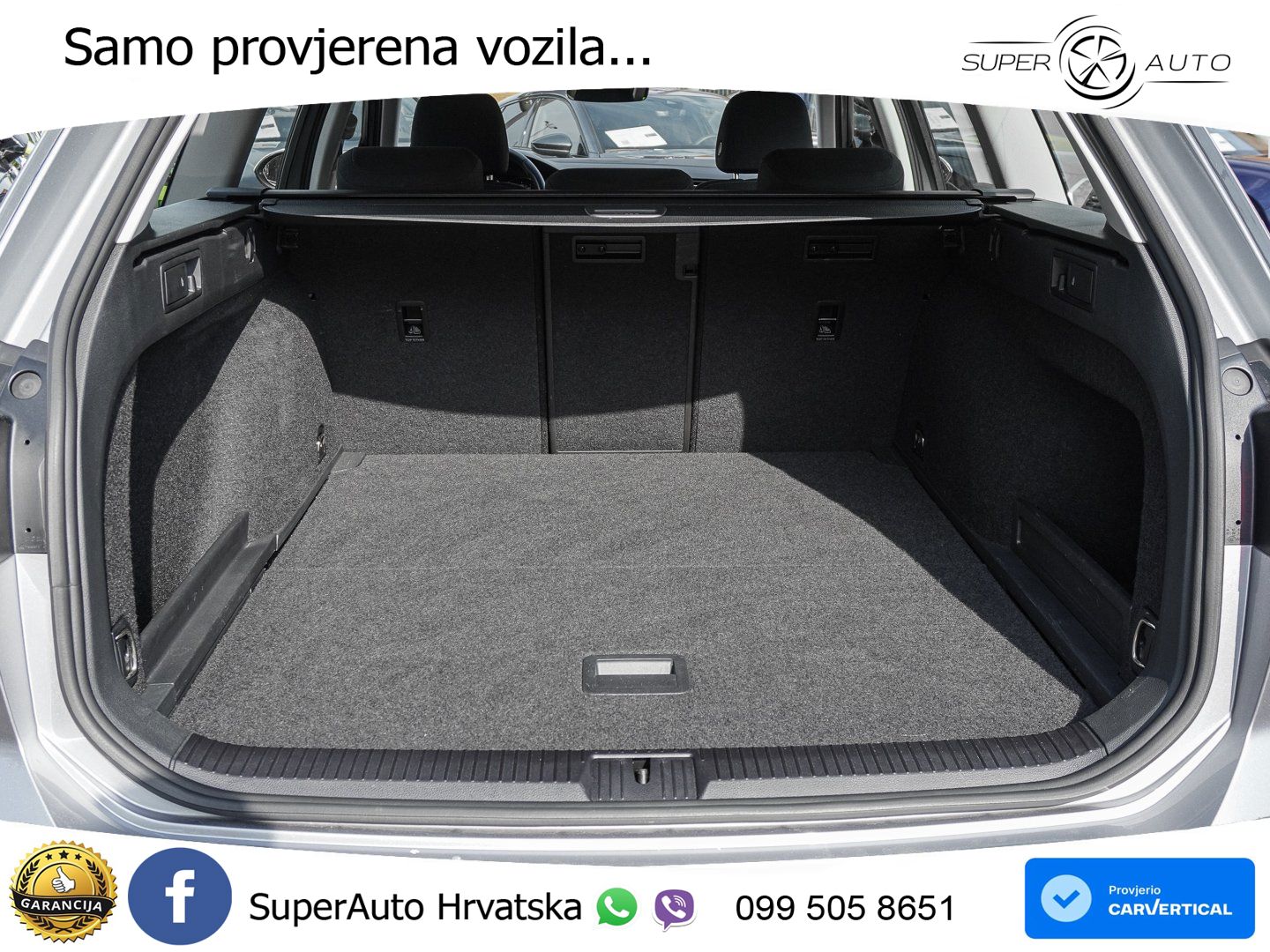 Volkswagen Passat Variant 1.5 TSI (150 KS) DSG ACT