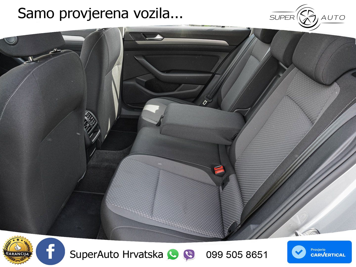 Volkswagen Passat Variant 1.5 TSI (150 KS) DSG ACT