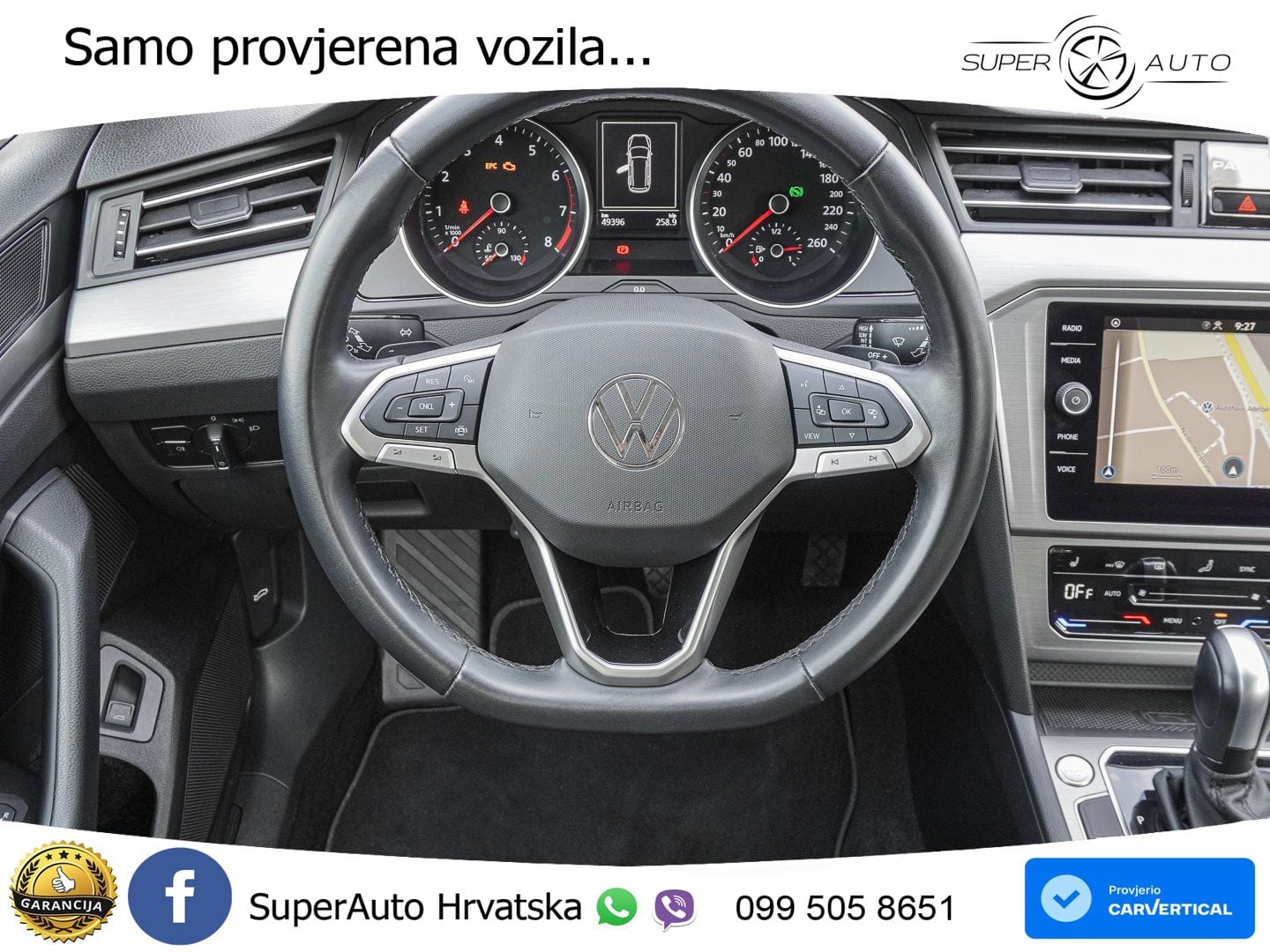 Volkswagen Passat Variant 1.5 TSI (150 KS) DSG ACT