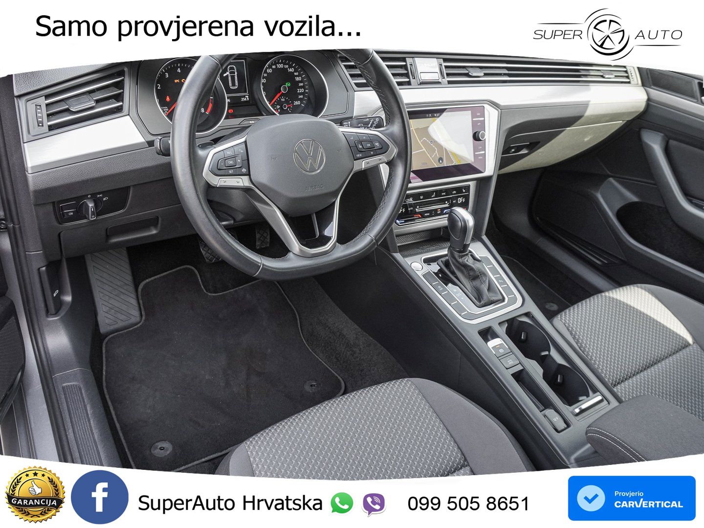 Volkswagen Passat Variant 1.5 TSI (150 KS) DSG ACT