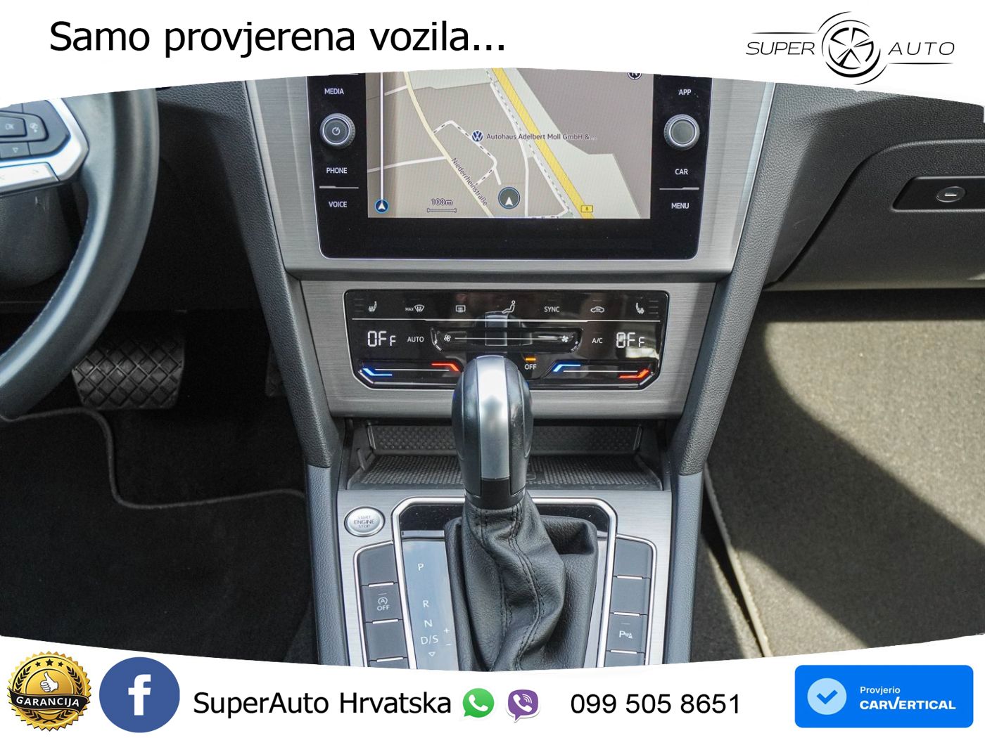 Volkswagen Passat Variant 1.5 TSI (150 KS) DSG ACT