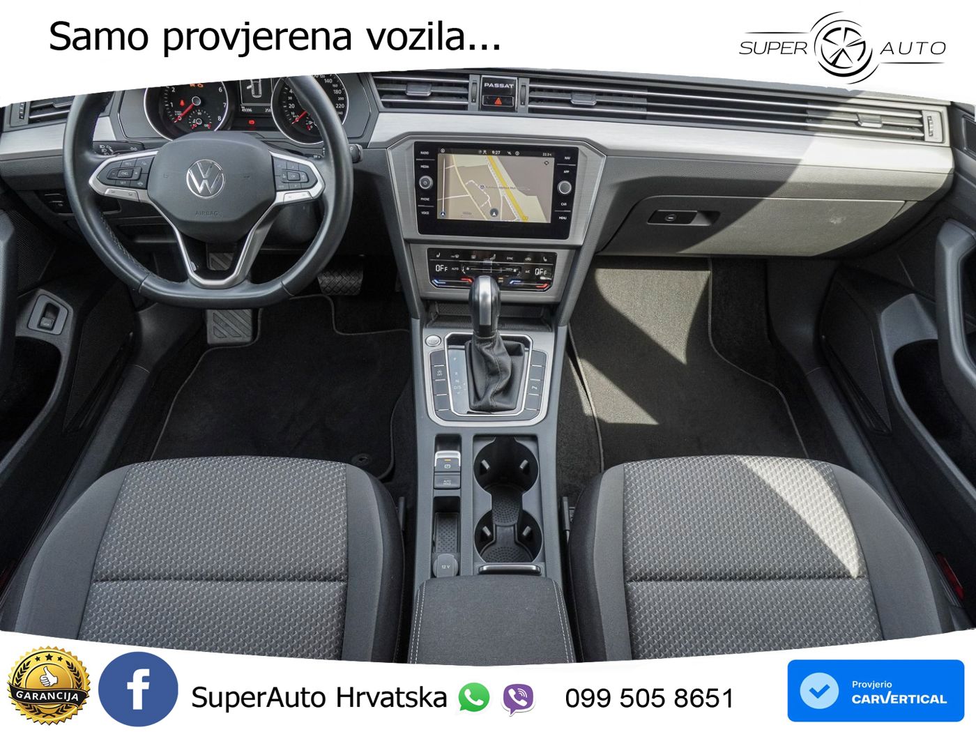 Volkswagen Passat Variant 1.5 TSI (150 KS) DSG ACT