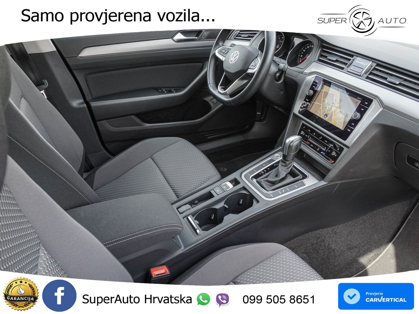 Volkswagen Passat Variant 1.5 TSI (150 KS) DSG ACT