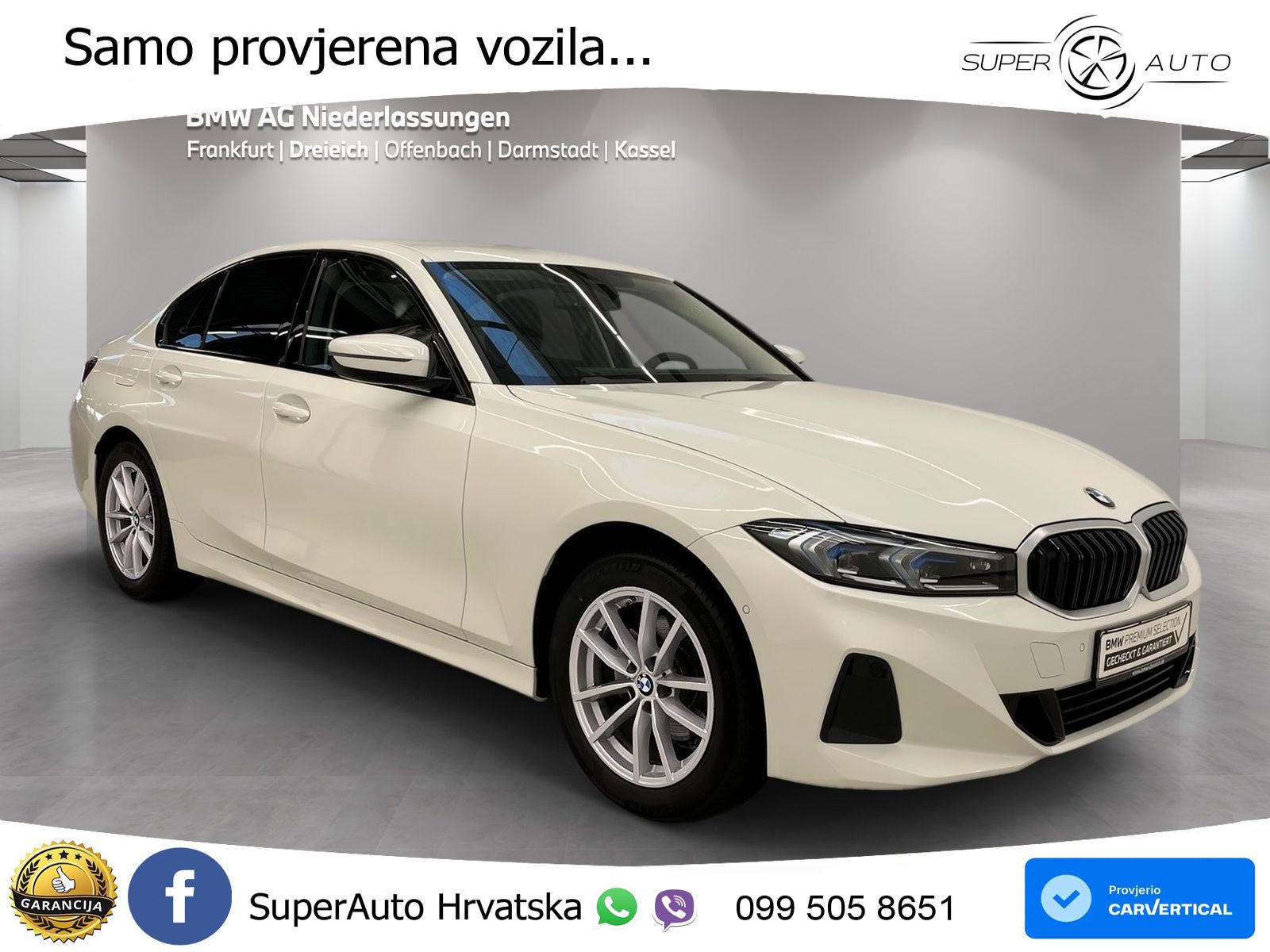 BMW 320i (184 KS) Steptronic