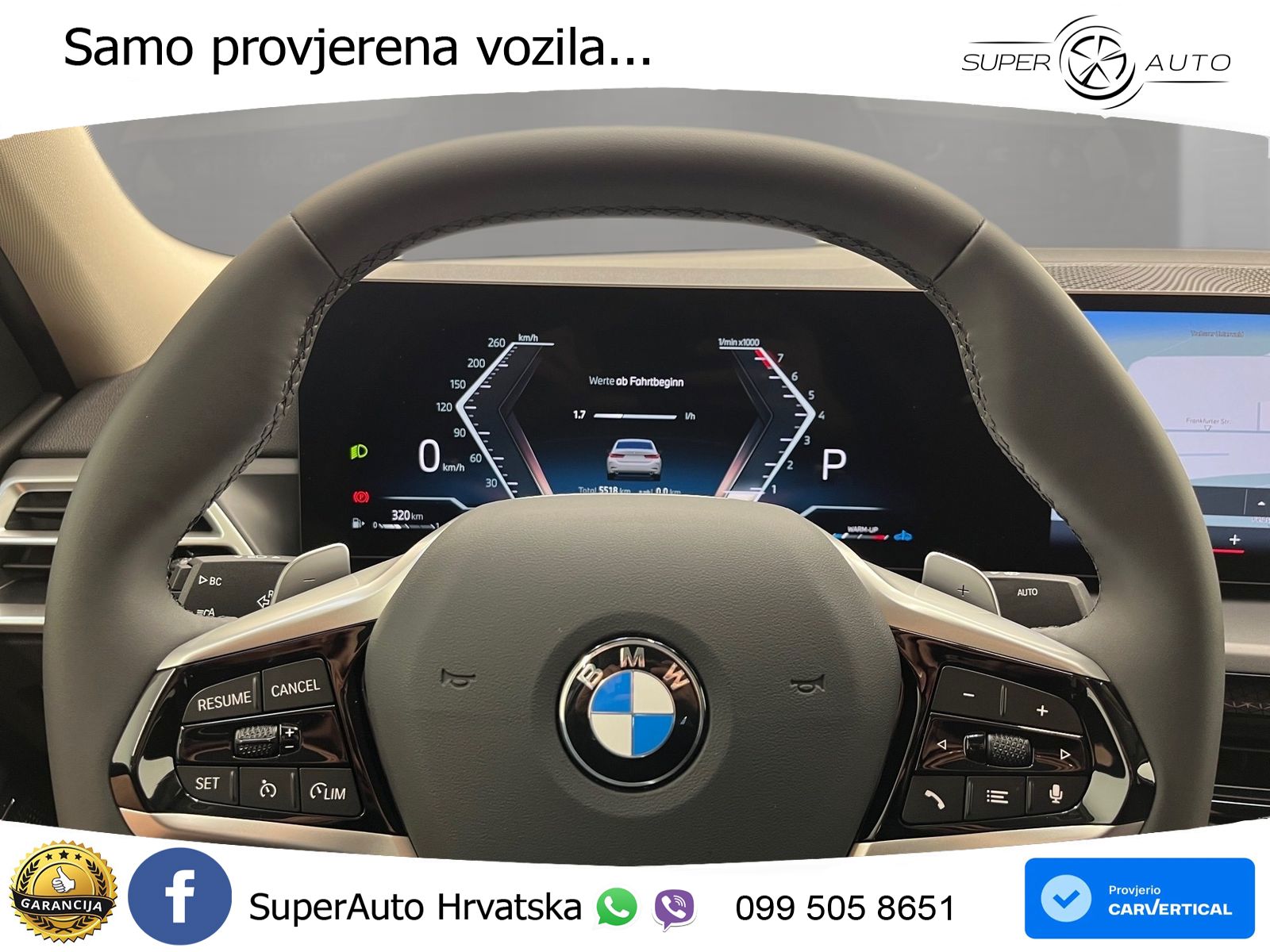 BMW 320i (184 KS) Steptronic