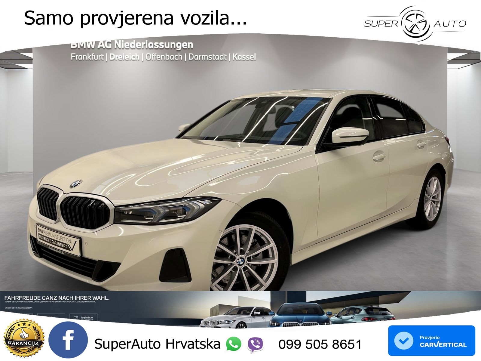 BMW 320i (184 KS) Steptronic
