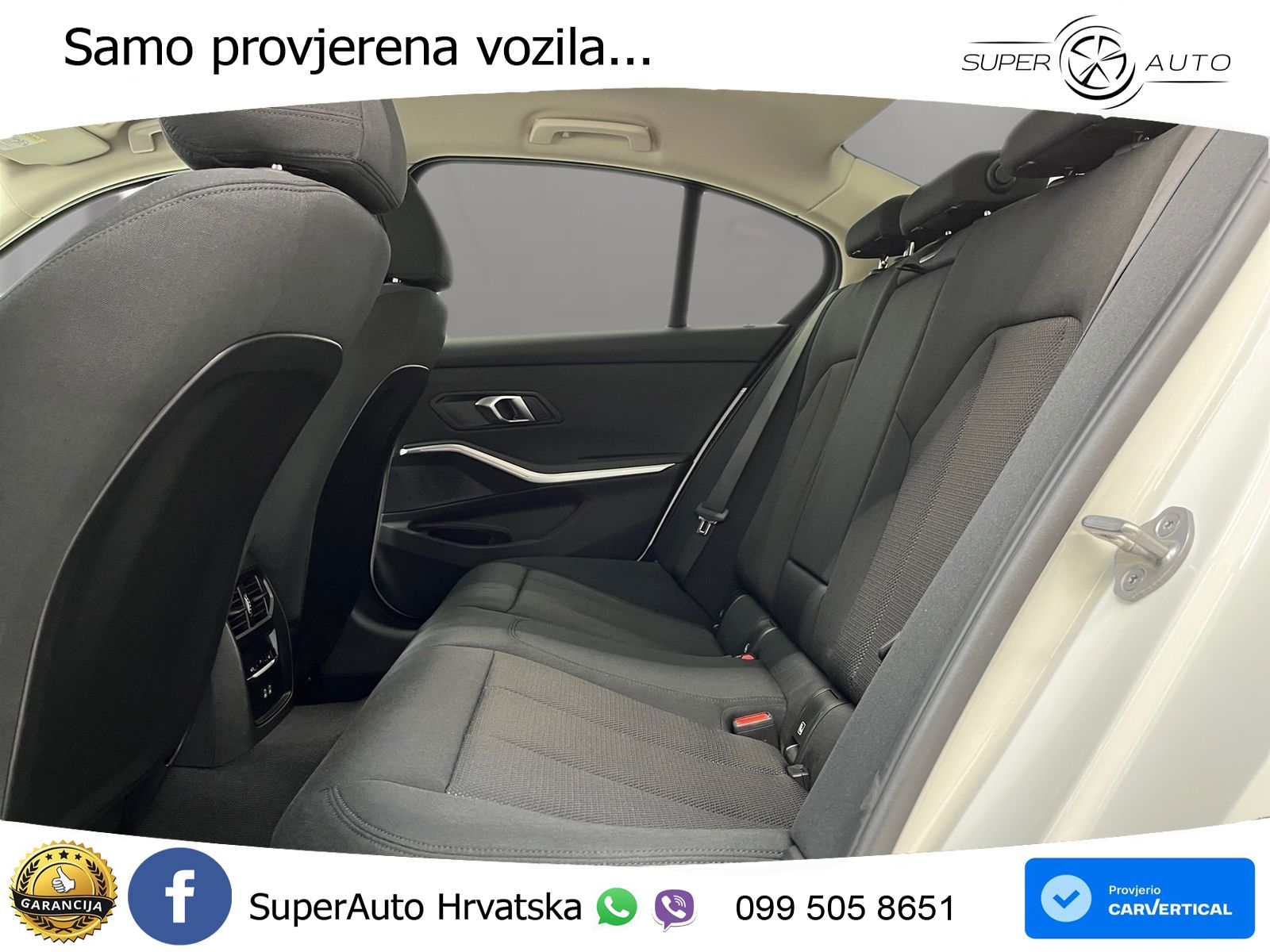 BMW 320i (184 KS) Steptronic