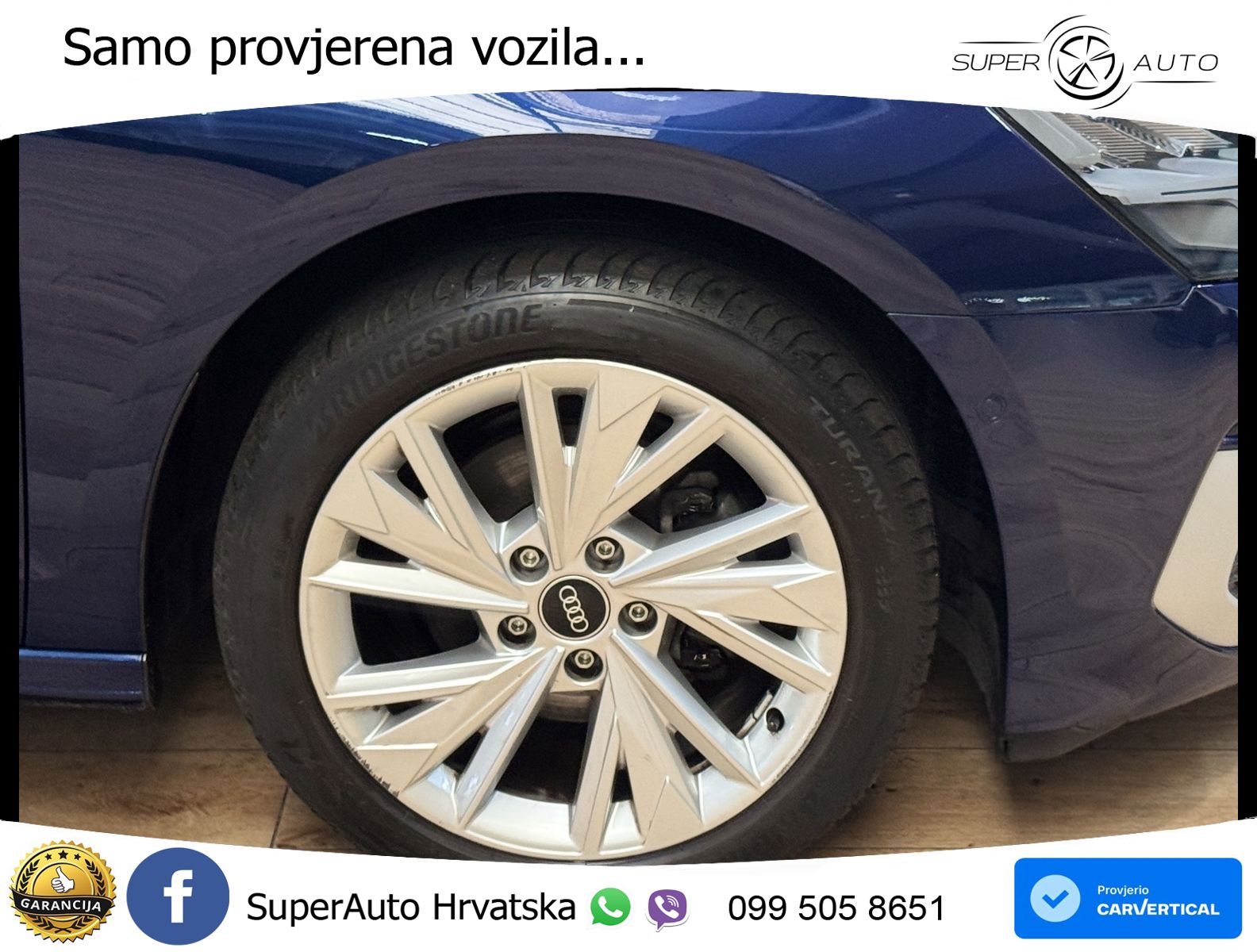 Audi A3 35 TDI (150 KS) S tronic