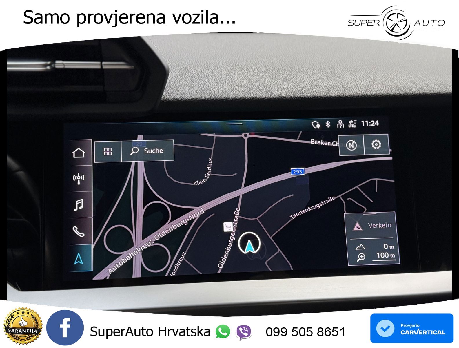 Audi A3 35 TDI (150 KS) S tronic