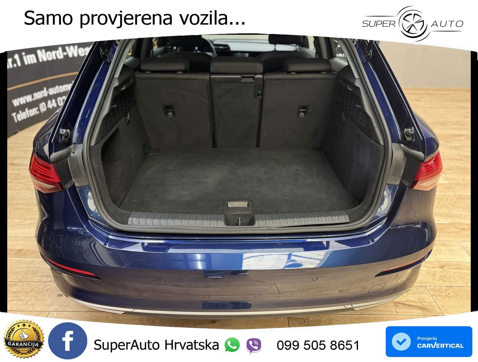 Audi A3 35 TDI (150 KS) S tronic