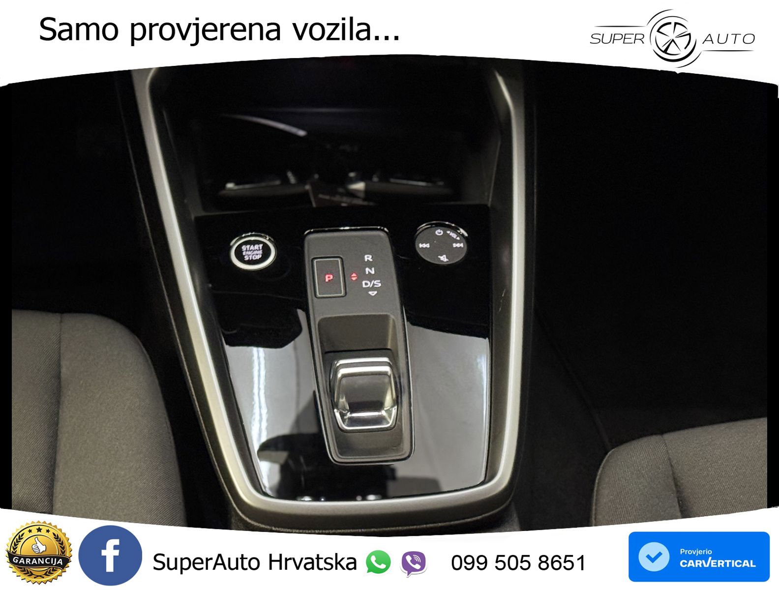 Audi A3 35 TDI (150 KS) S tronic
