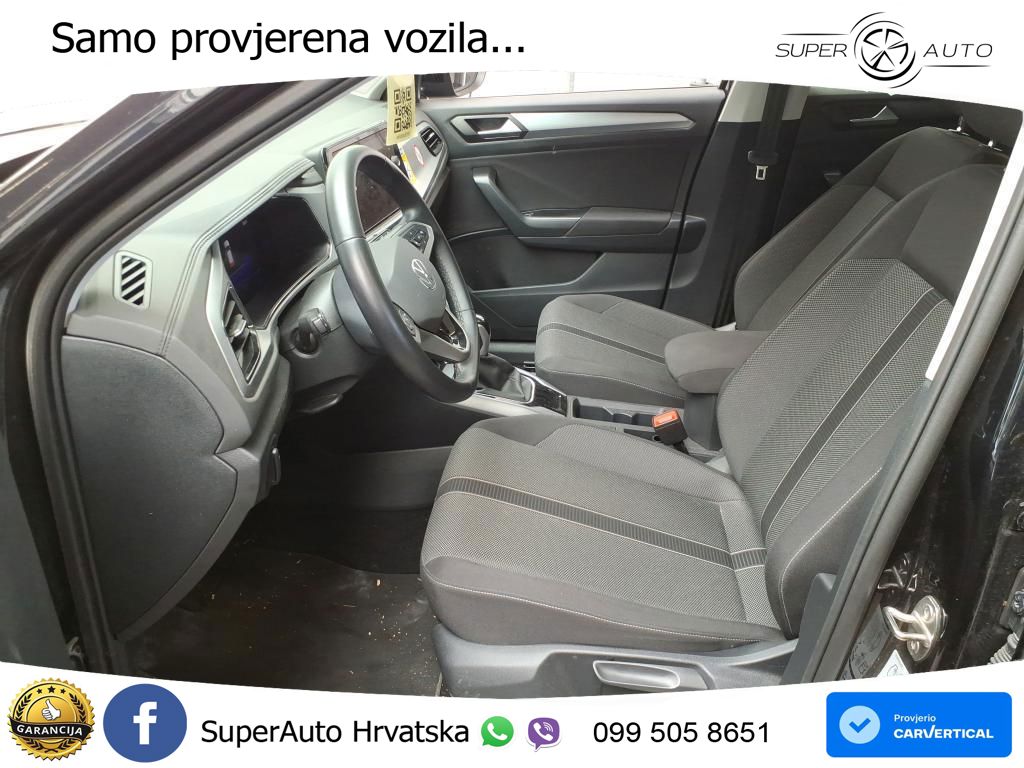Volkswagen T-Roc 1.5 TSI (150 KS) DSG