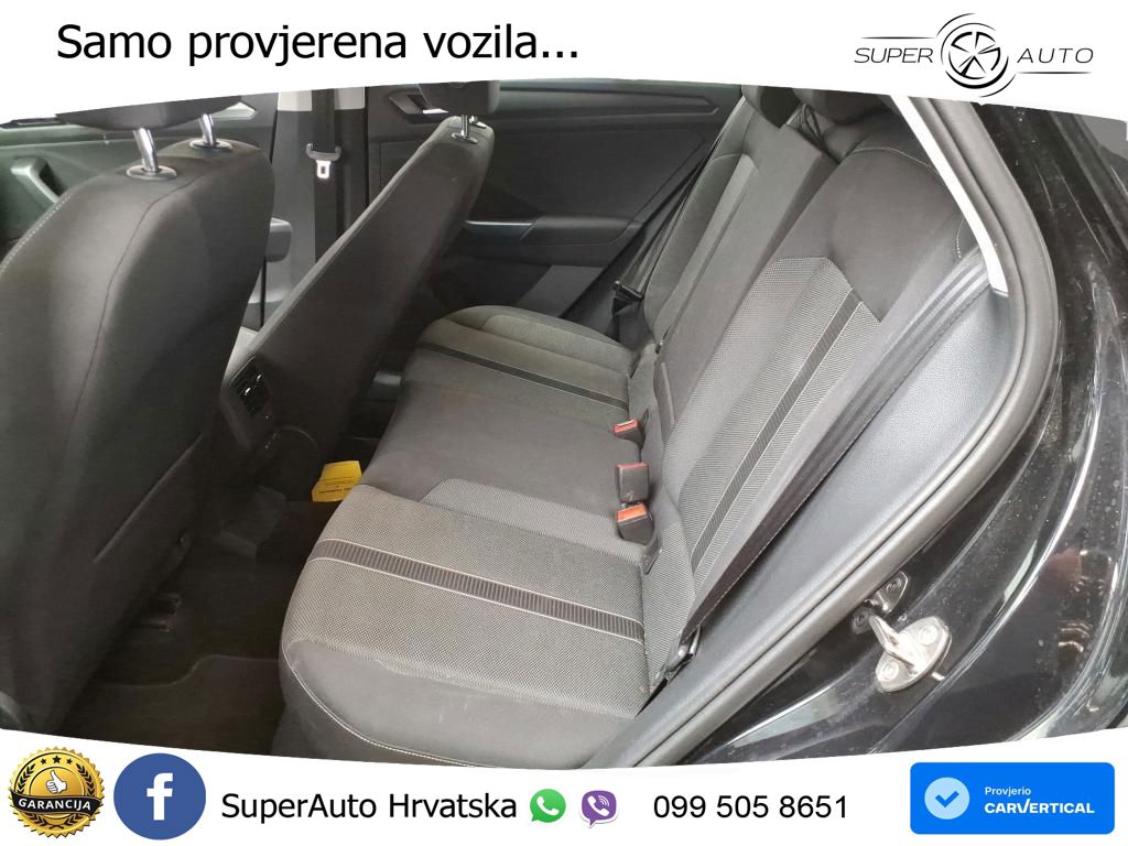 Volkswagen T-Roc 1.5 TSI (150 KS) DSG