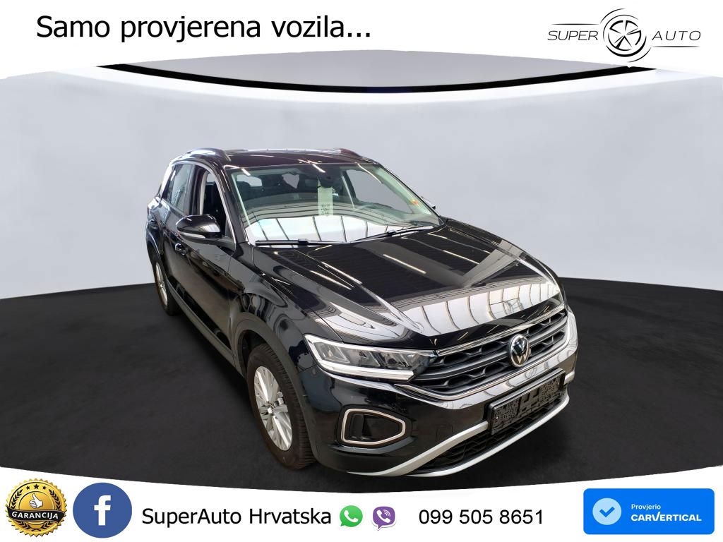 Volkswagen T-Roc 1.5 TSI (150 KS) DSG