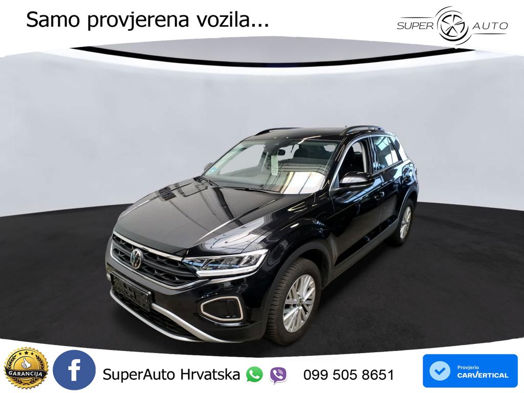 Volkswagen T-Roc 1.5 TSI (150 KS) DSG