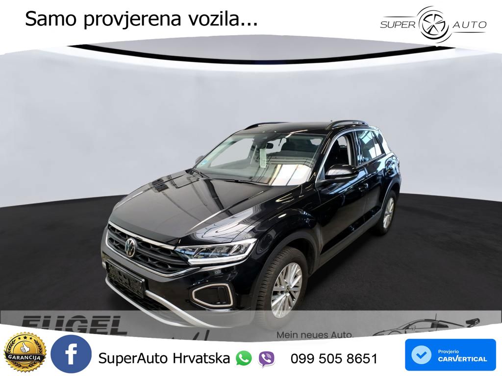 Volkswagen T-Roc 1.5 TSI (150 KS) DSG