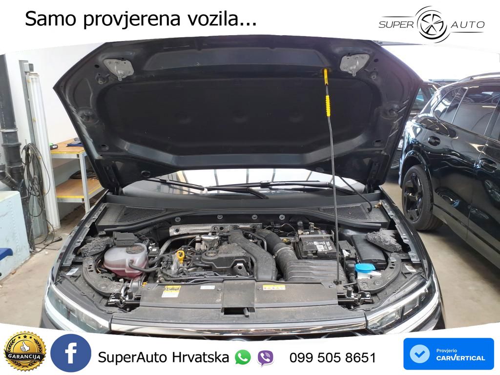 Volkswagen T-Roc 1.5 TSI (150 KS) DSG