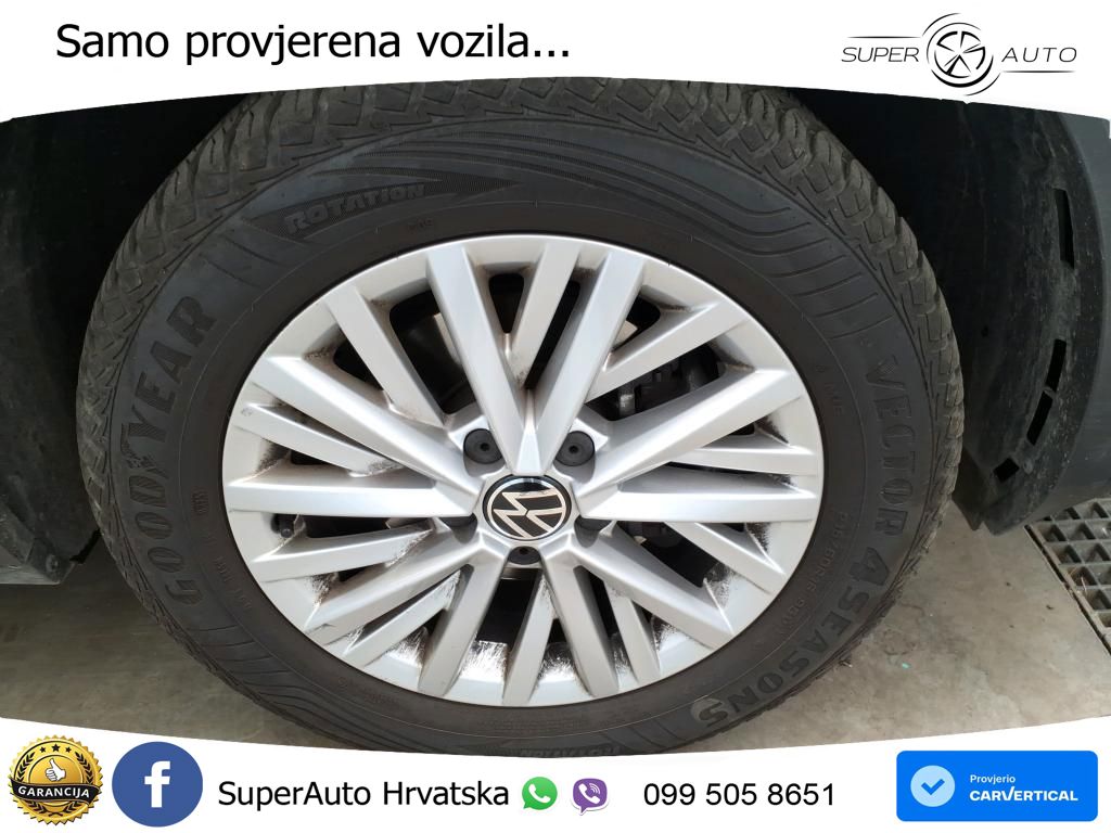 Volkswagen T-Roc 1.5 TSI (150 KS) DSG