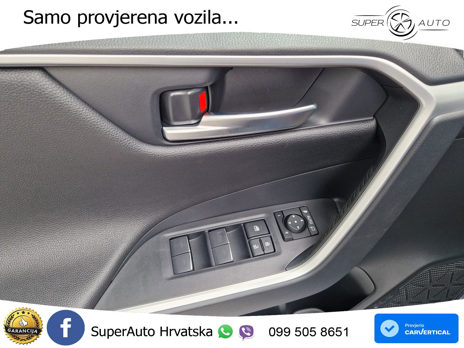 Toyota RAV4 2.5 (306 KS) Hybrid AWD-i eCVT LED+GR SJED+ACC
