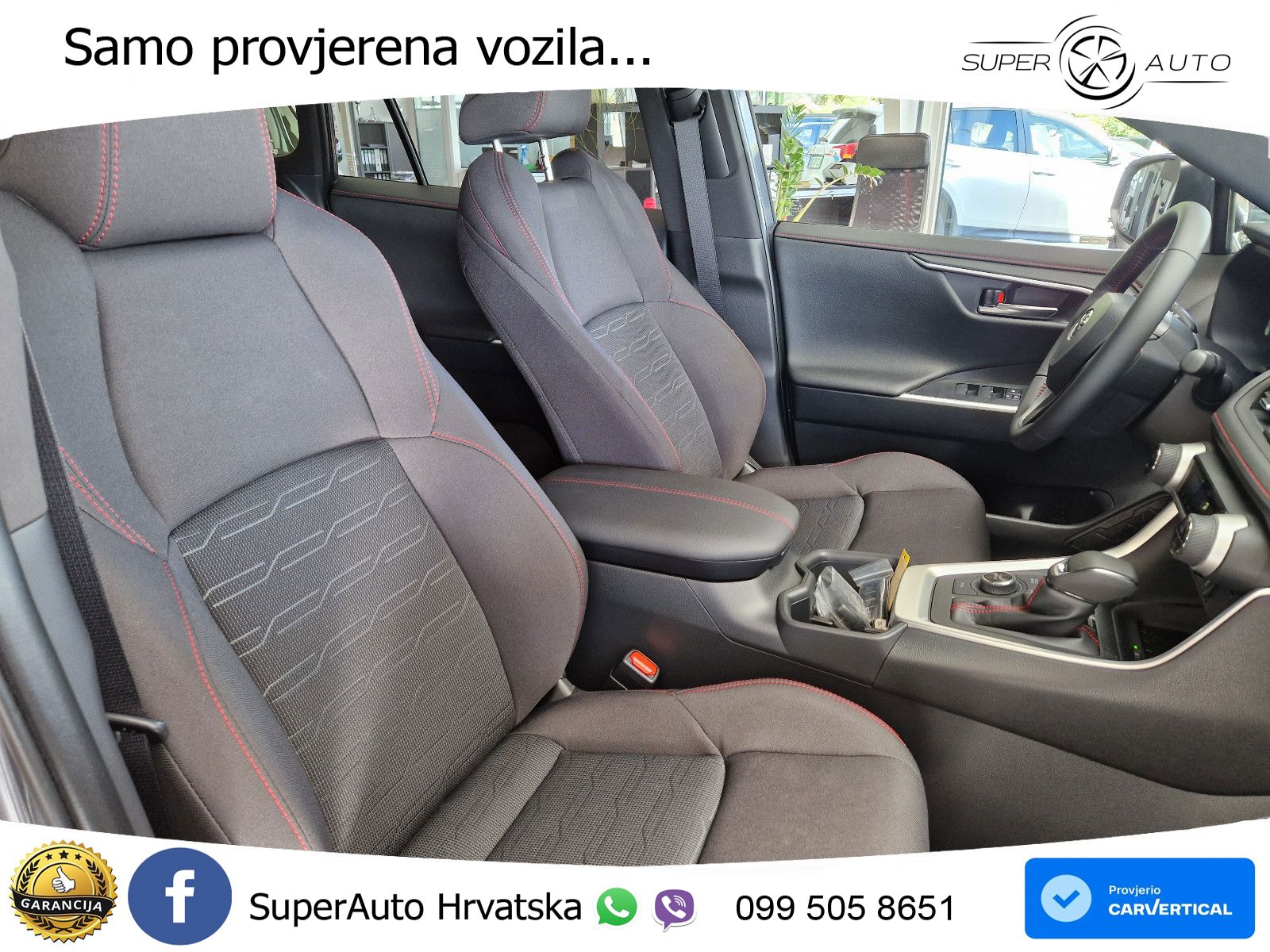 Toyota RAV4 2.5 (306 KS) Hybrid AWD-i eCVT LED+GR SJED+ACC