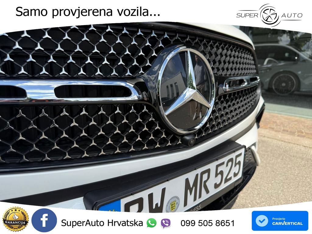 Mercedes GLC Coupe 200d (163 KS) 4MATIC 9G-TRONIC AMG