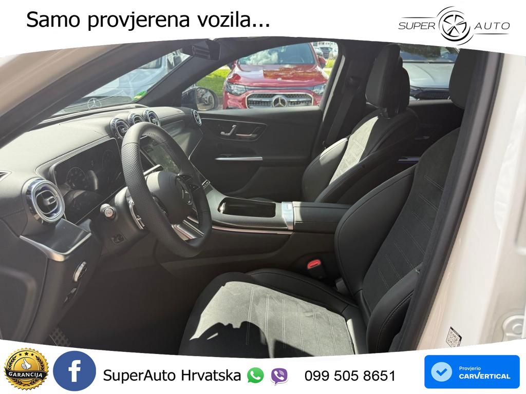 Mercedes GLC Coupe 200d (163 KS) 4MATIC 9G-TRONIC AMG