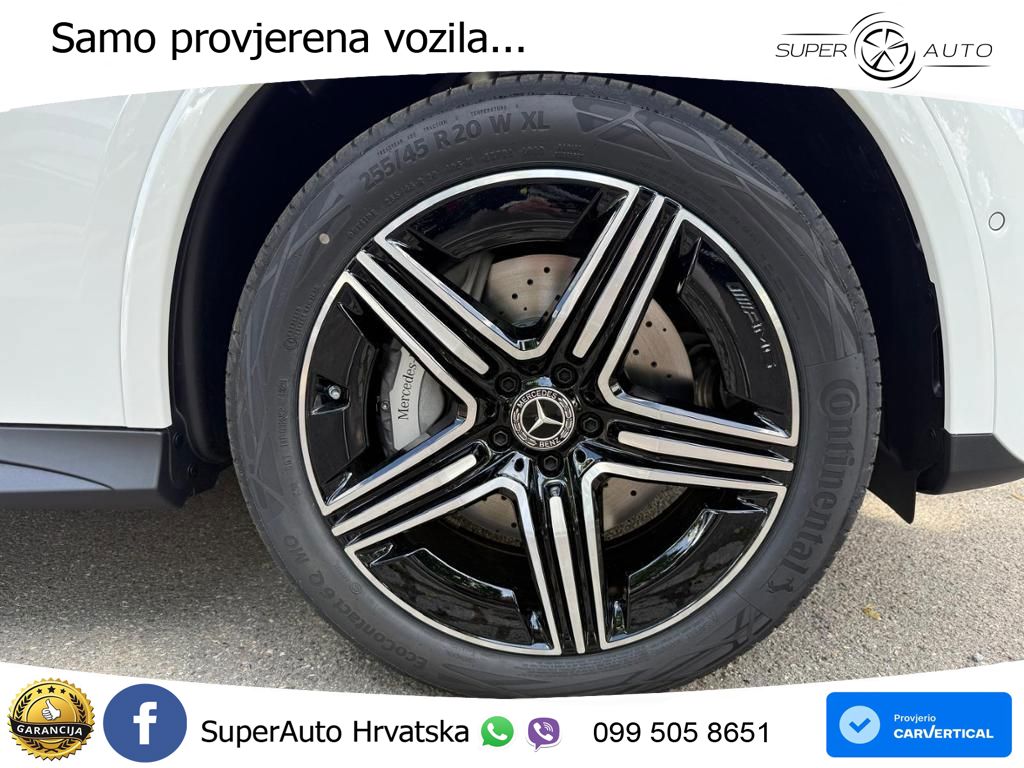 Mercedes GLC Coupe 200d (163 KS) 4MATIC 9G-TRONIC AMG