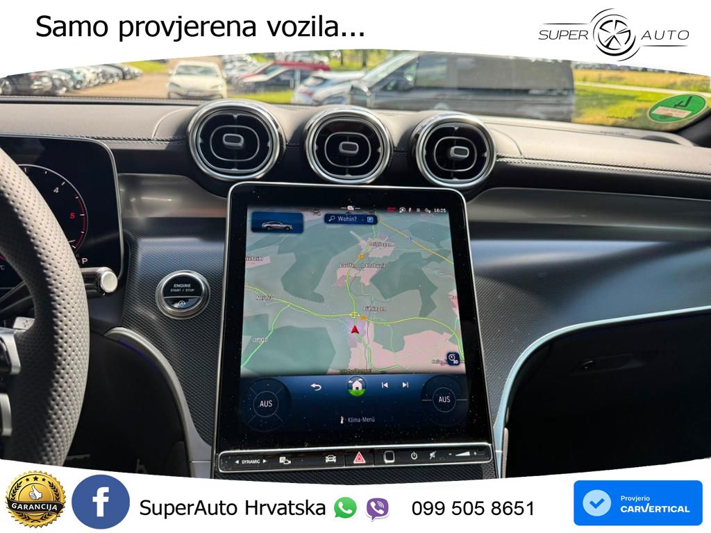 Mercedes GLC Coupe 200d (163 KS) 4MATIC 9G-TRONIC AMG