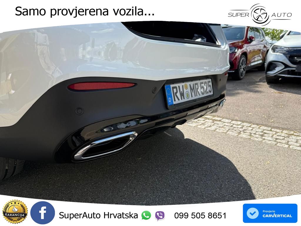 Mercedes GLC Coupe 200d (163 KS) 4MATIC 9G-TRONIC AMG