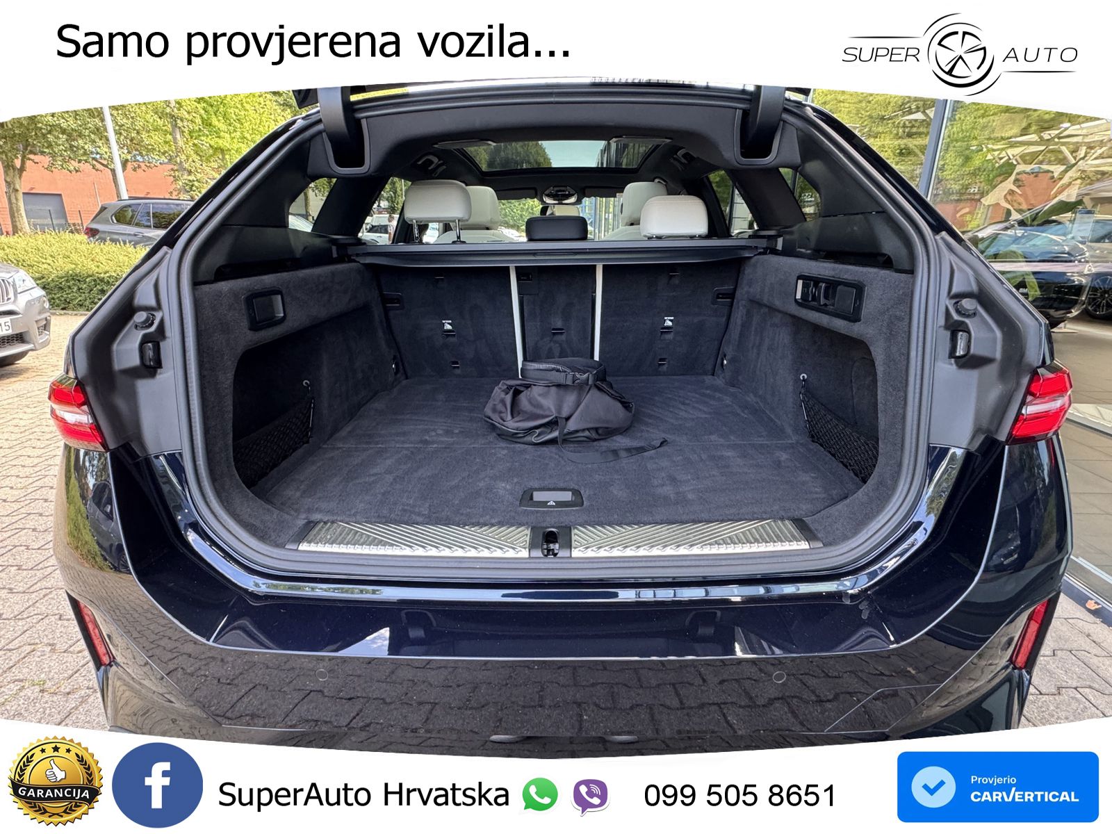 BMW 550e Touring (489 KS) xDrive Steptronic M Sport LED+GR SJED+ACC