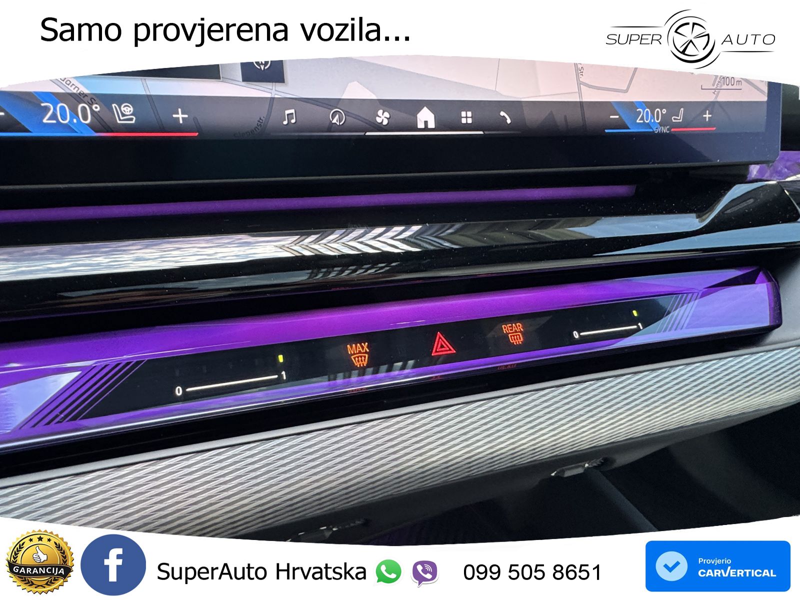 BMW 550e Touring (489 KS) xDrive Steptronic M Sport LED+GR SJED+ACC