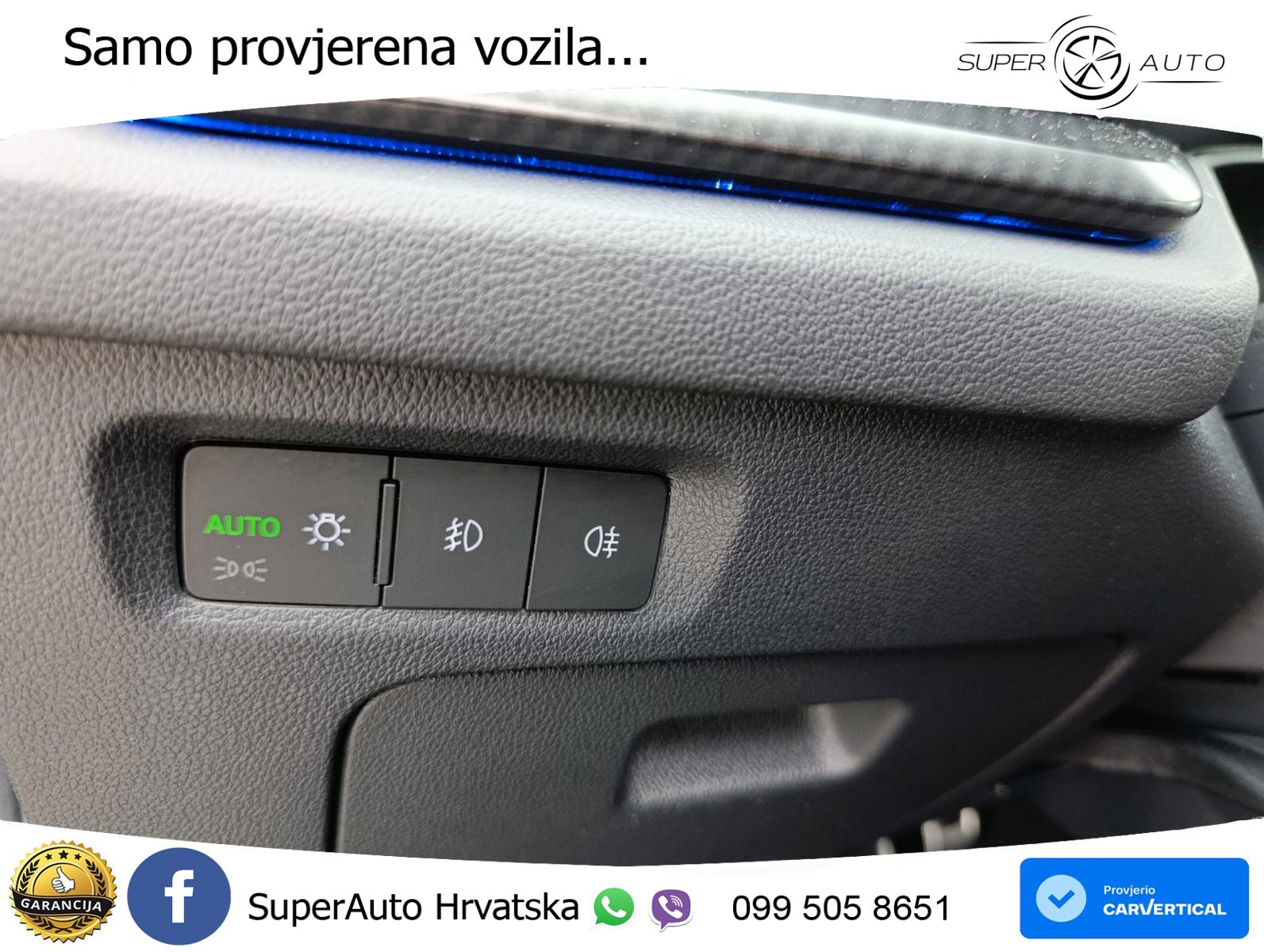 Škoda Octavia Combi RS 2.0 TSI (245 KS) DSG