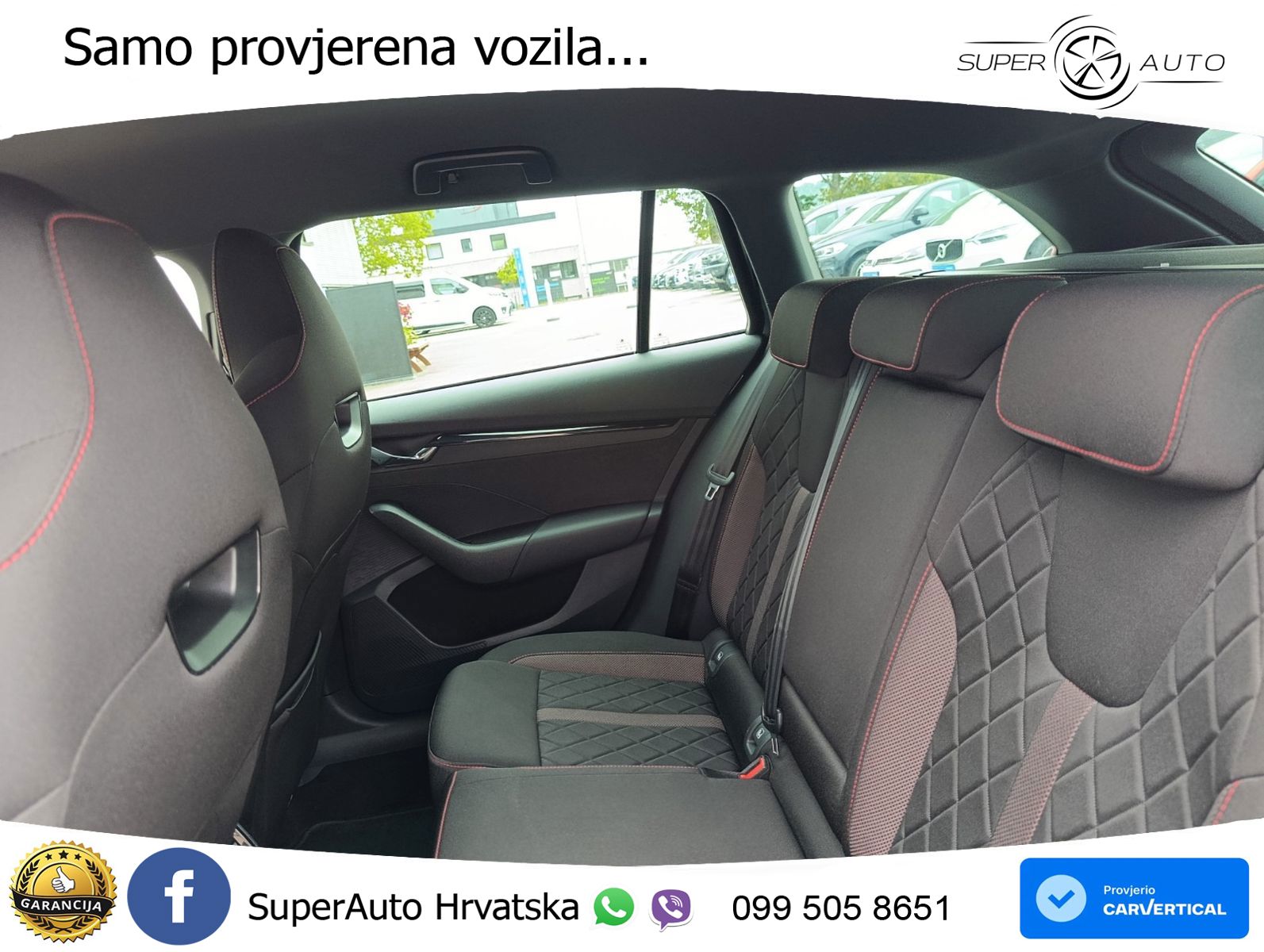 Škoda Octavia Combi RS 2.0 TSI (245 KS) DSG
