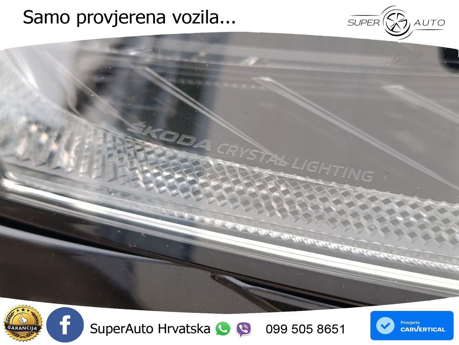 Škoda Octavia Combi RS 2.0 TSI (245 KS) DSG