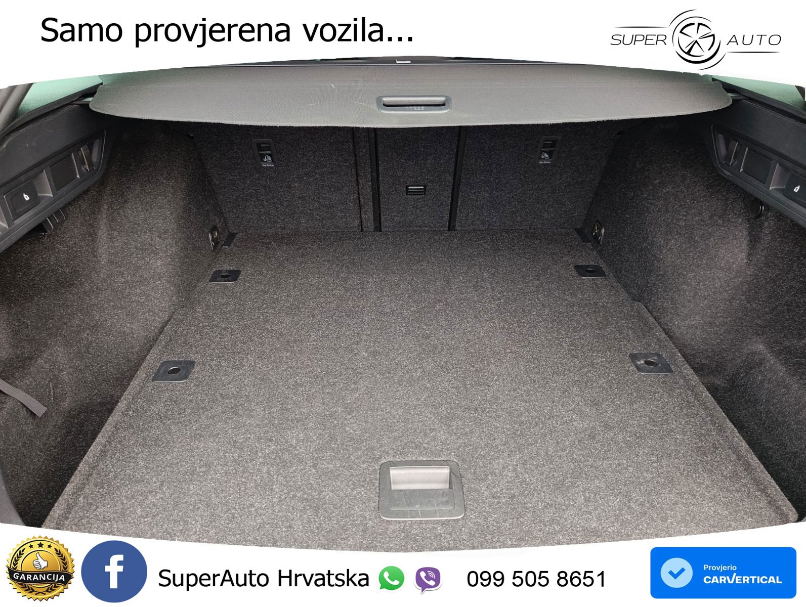 Škoda Octavia Combi RS 2.0 TSI (245 KS) DSG
