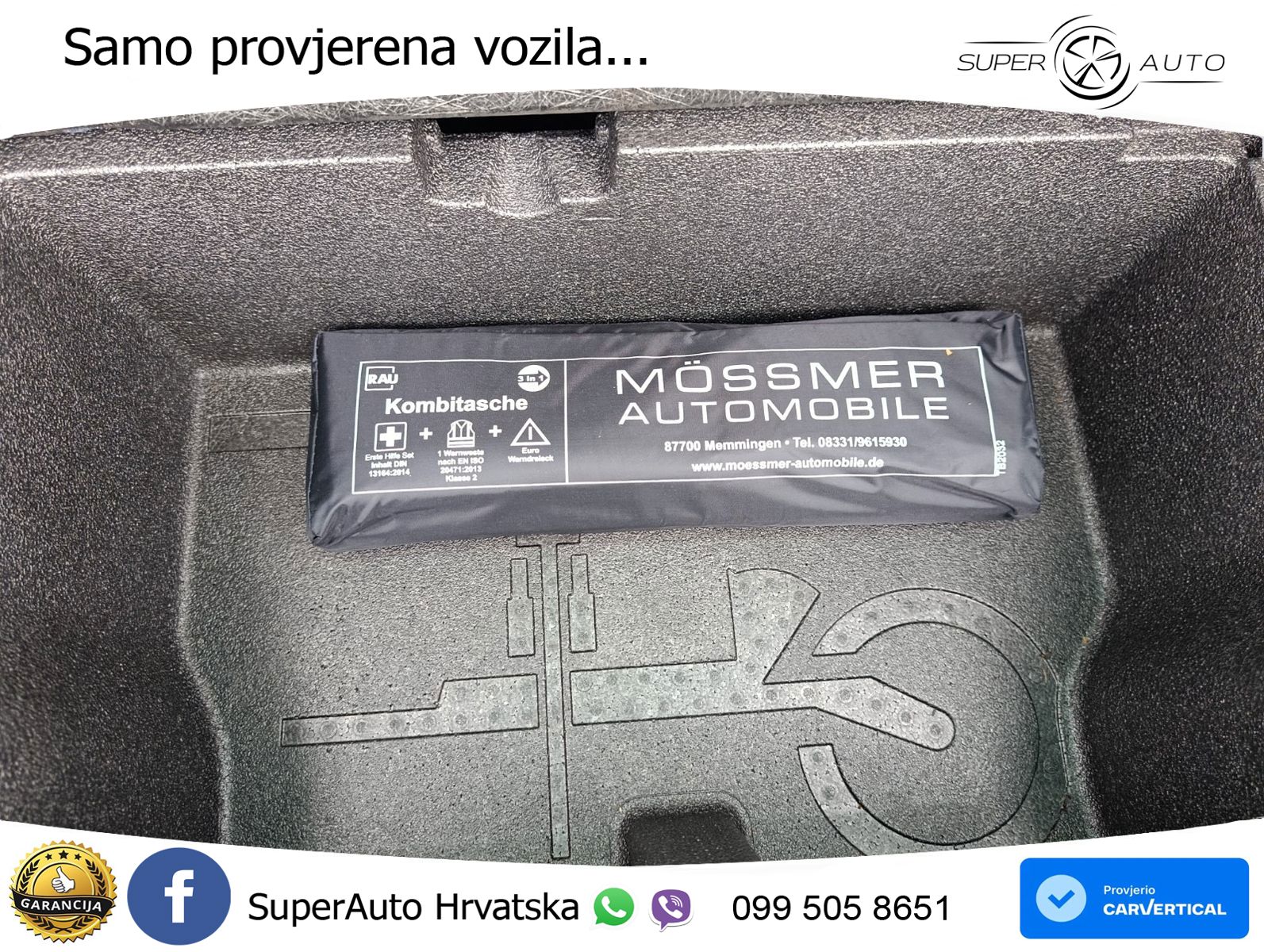 Škoda Octavia Combi RS 2.0 TSI (245 KS) DSG