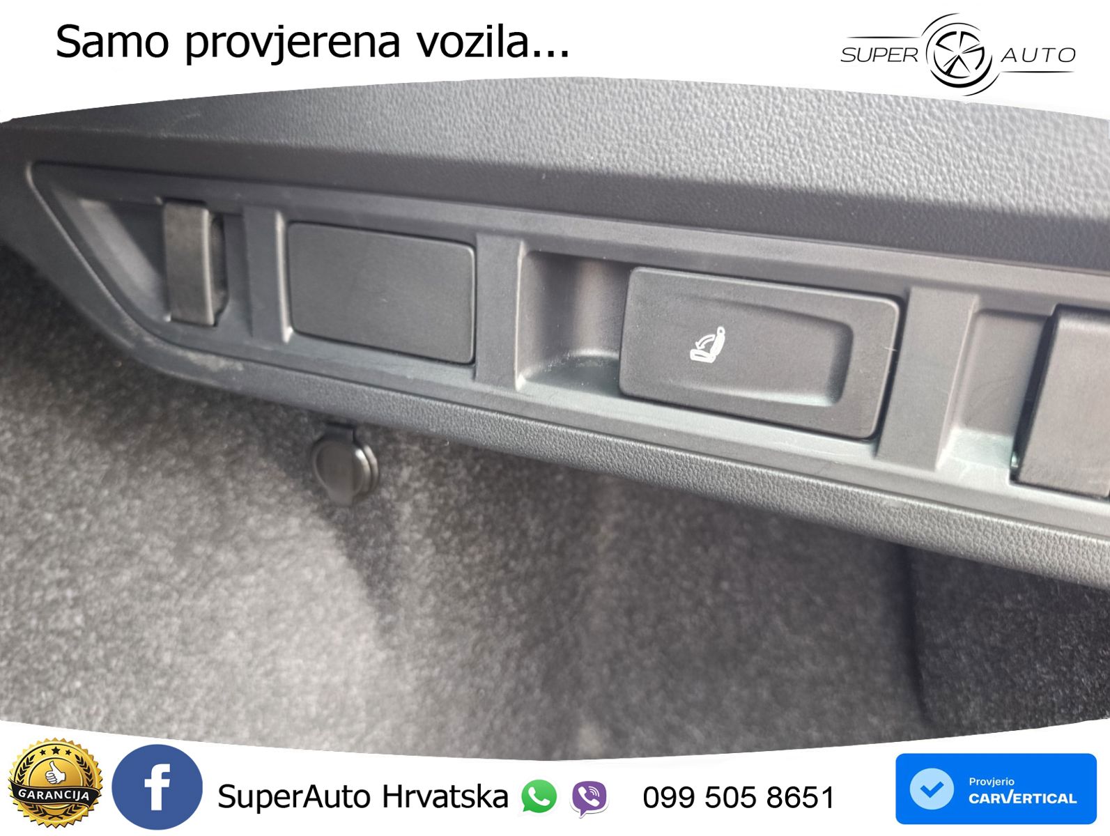 Škoda Octavia Combi RS 2.0 TSI (245 KS) DSG