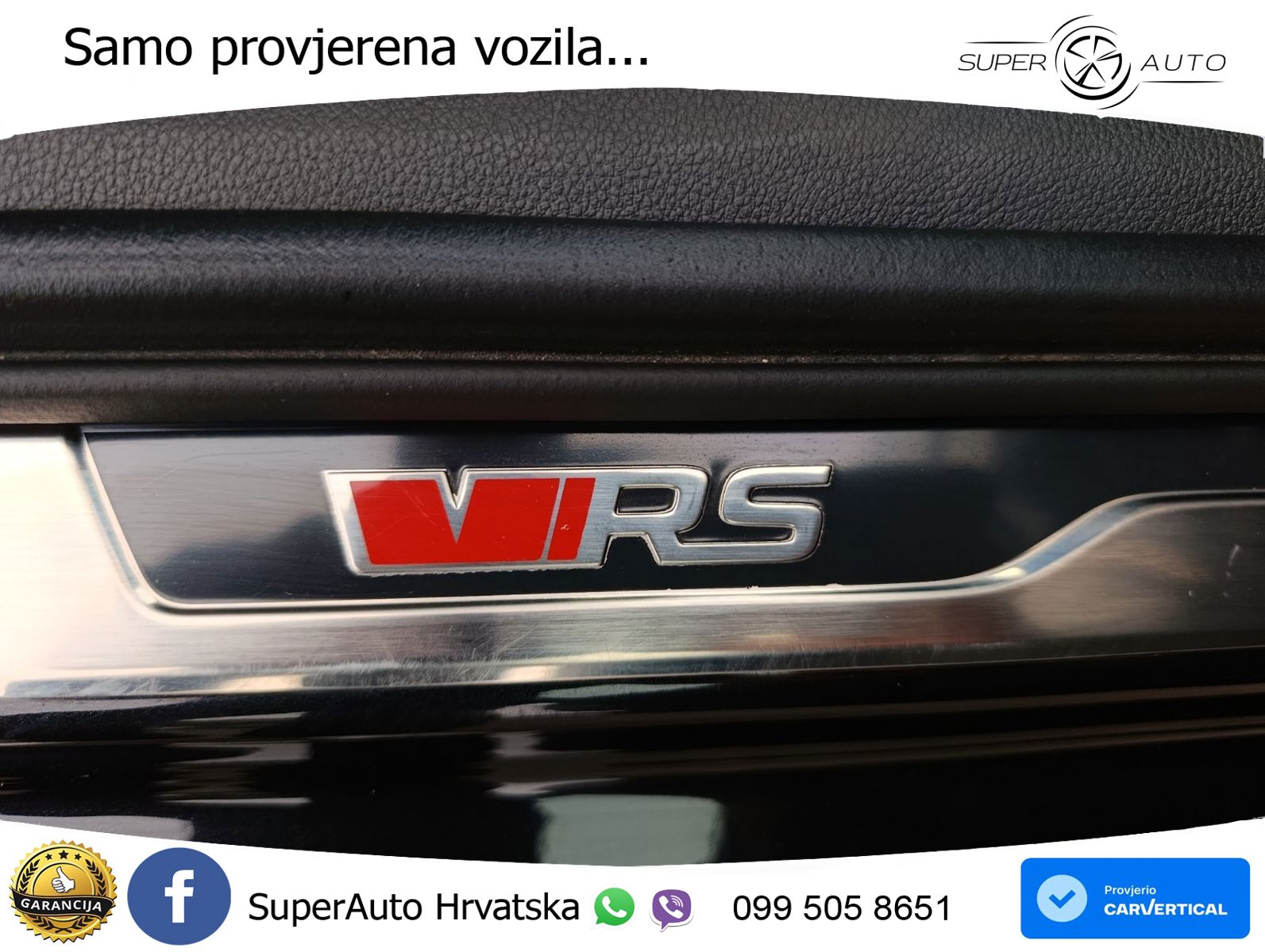 Škoda Octavia Combi RS 2.0 TSI (245 KS) DSG