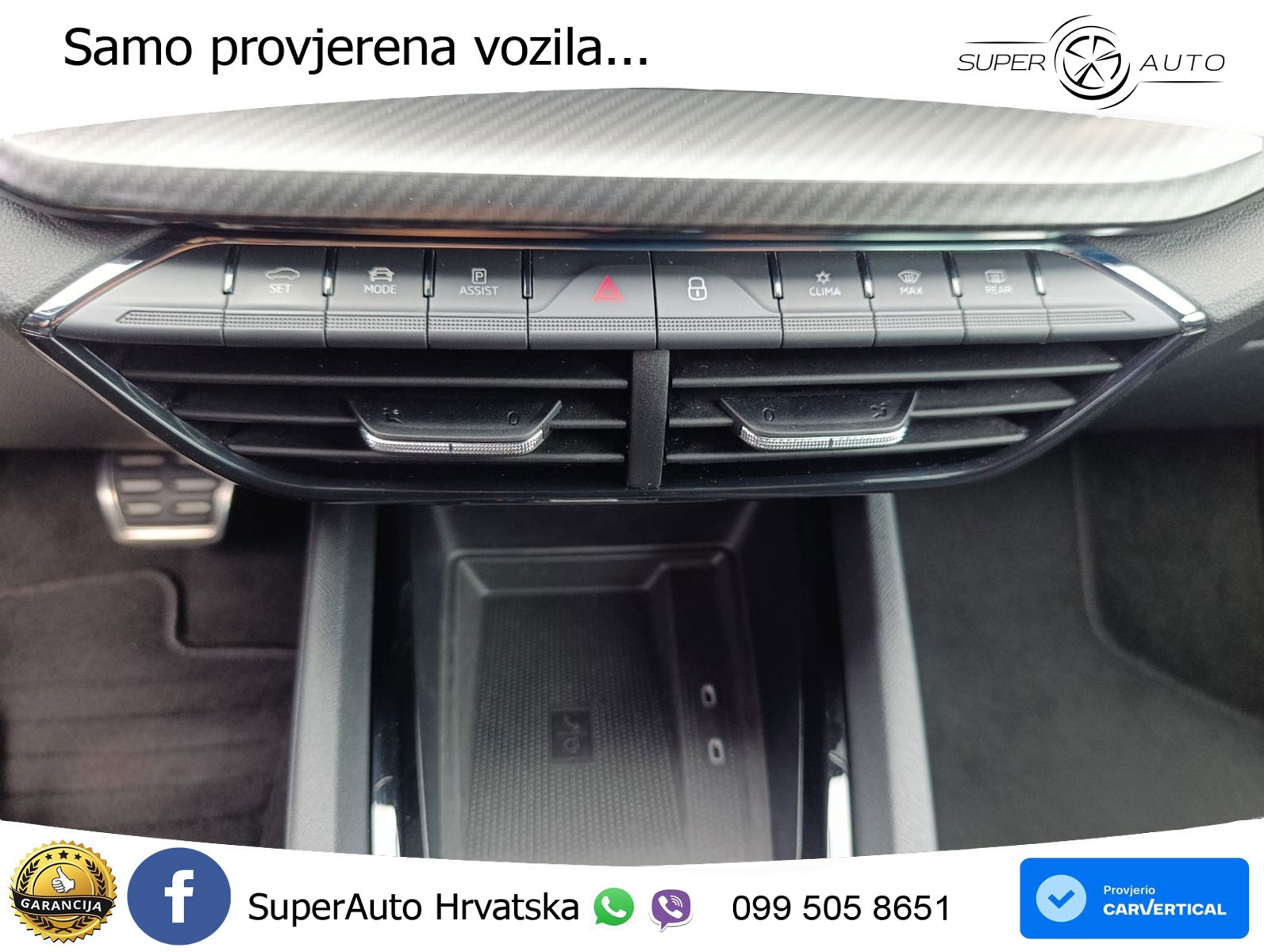 Škoda Octavia Combi RS 2.0 TSI (245 KS) DSG