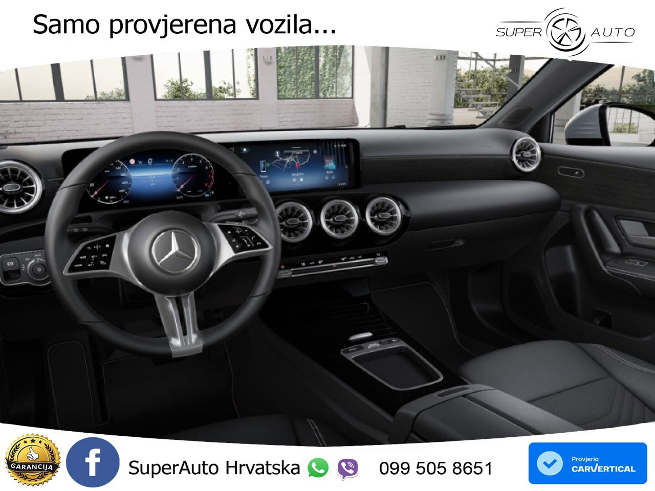 Mercedes-Benz A 200 7G-DCT