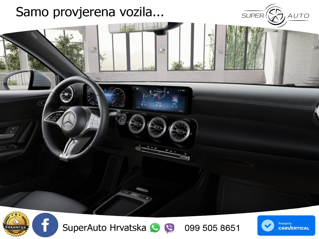 Mercedes-Benz A 200 7G-DCT